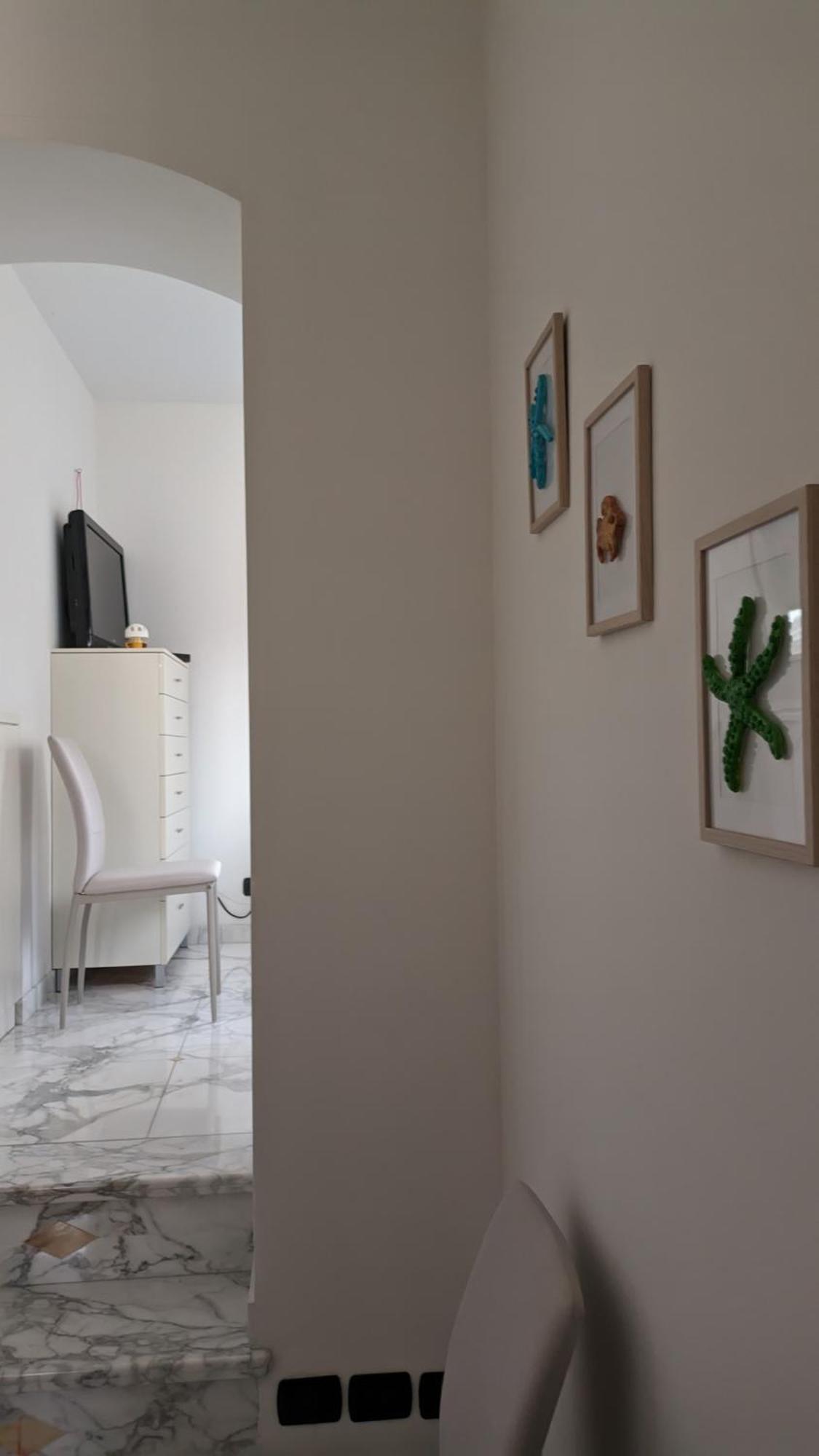 Appartamento 50 Mt Mare Con Parcheggio Riservato Riva Ligure Extérieur photo