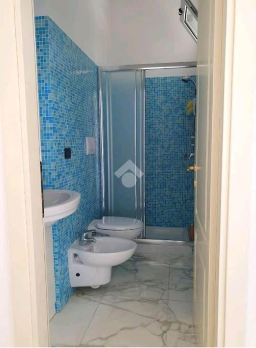 Appartamento 50 Mt Mare Con Parcheggio Riservato Riva Ligure Extérieur photo