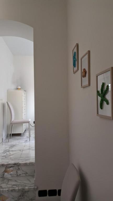 Appartamento 50 Mt Mare Con Parcheggio Riservato Riva Ligure Extérieur photo